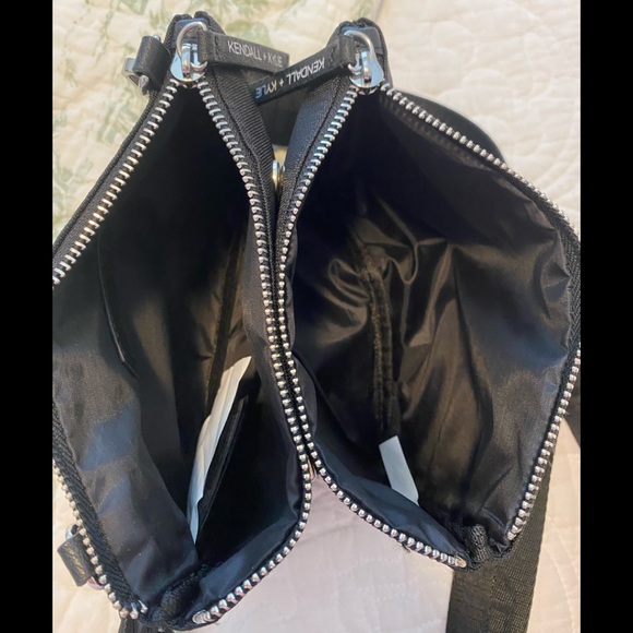 KENDALL & KYLIE Black Crossbody Purse - Picture 10 of 11